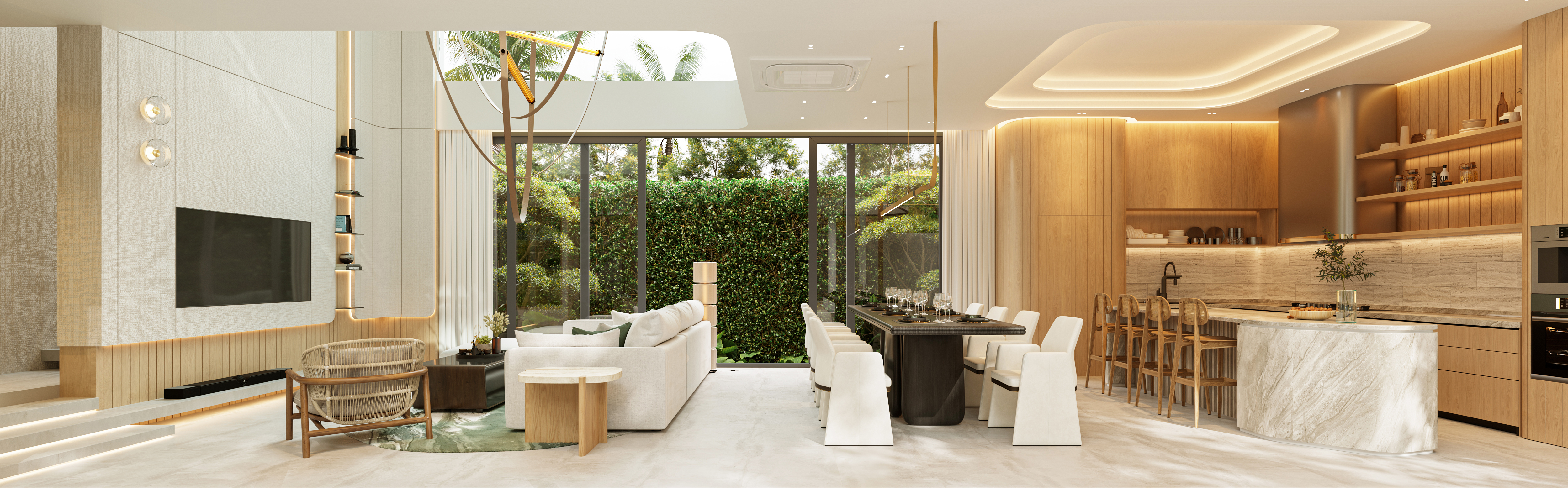 Nature's Rest Villa Cherngtalay 41